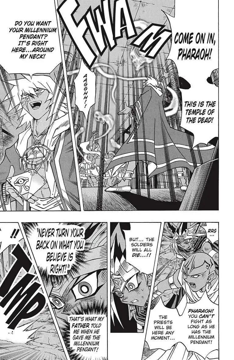 Yu-Gi-Oh! Millennium World Chapter 35 11